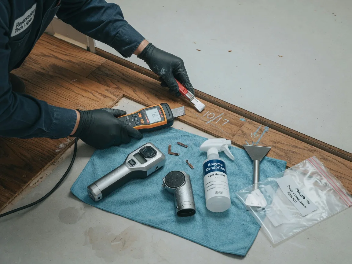 Why choose Water Damage Repair in Mount Olive, AL